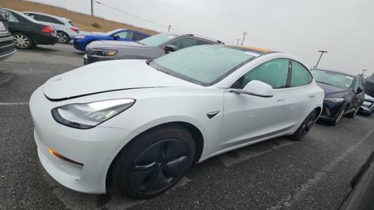 2019 Tesla Model 3 5YJ3E1EA5KF326659