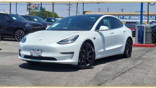 2019 Tesla Model 3 5YJ3E1EBXKF211662