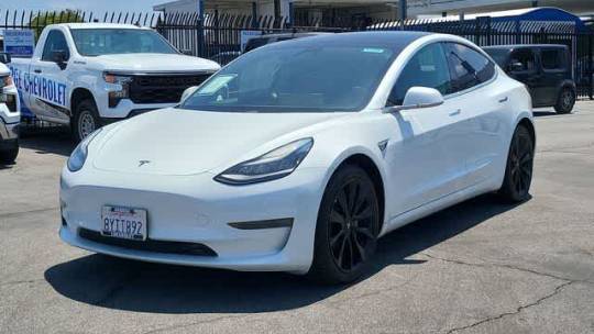 2019 Tesla Model 3 5YJ3E1EBXKF211662