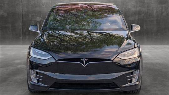 2016 Tesla Model X 5YJXCBE25GF012037