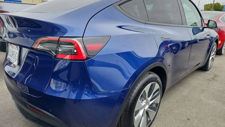 2021 Tesla Model Y 5YJYGDEE1MF114929