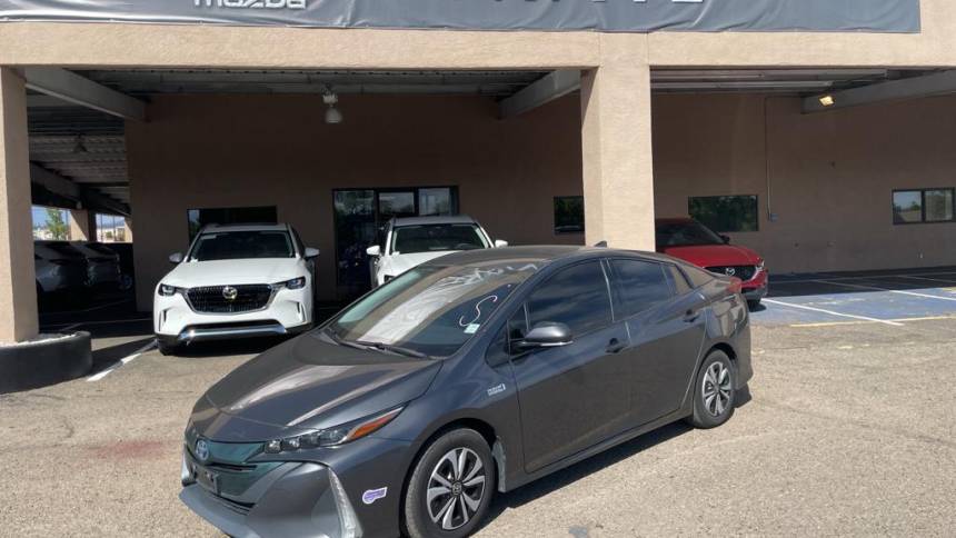 2018 Toyota Prius Prime JTDKARFP5J3100867