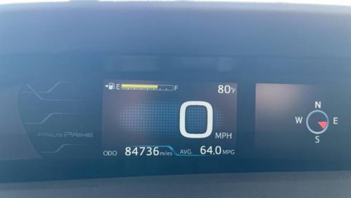 2018 Toyota Prius Prime JTDKARFP5J3100867