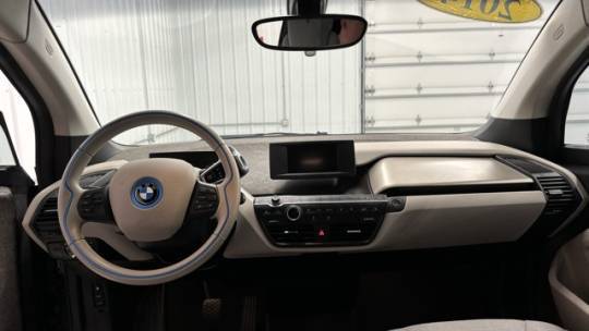 2015 BMW i3 WBY1Z4C58FV502497