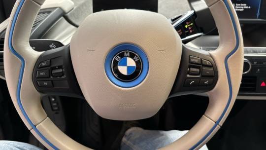 2015 BMW i3 WBY1Z4C58FV502497