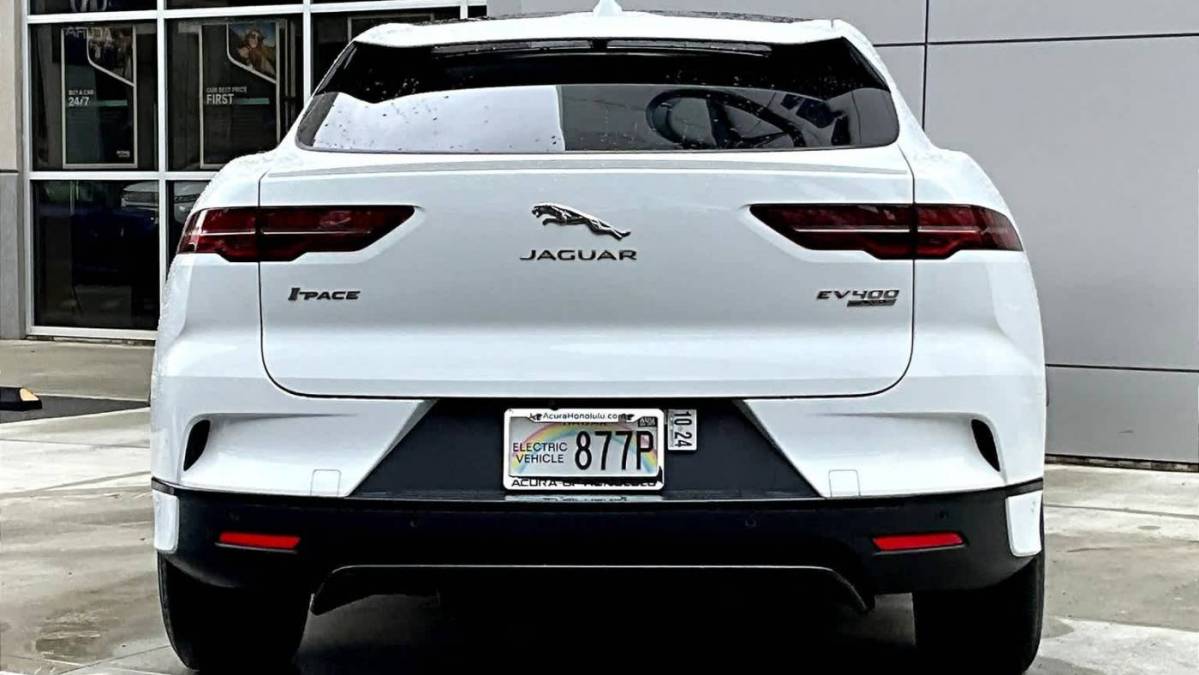 2019 Jaguar I-Pace SADHB2S10K1F70602