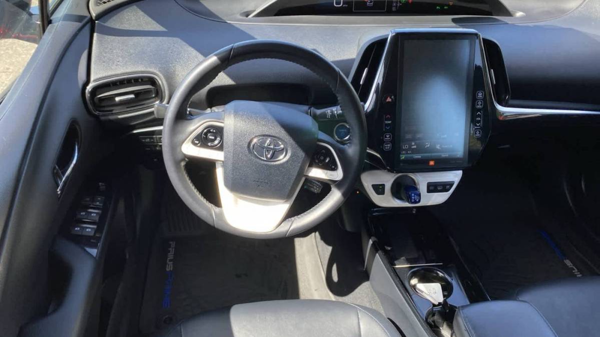2018 Toyota Prius Prime JTDKARFP0J3068295