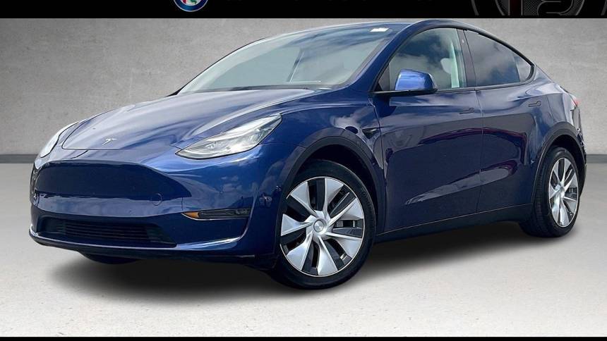 2020 Tesla Model Y 5YJYGDEEXLF014942