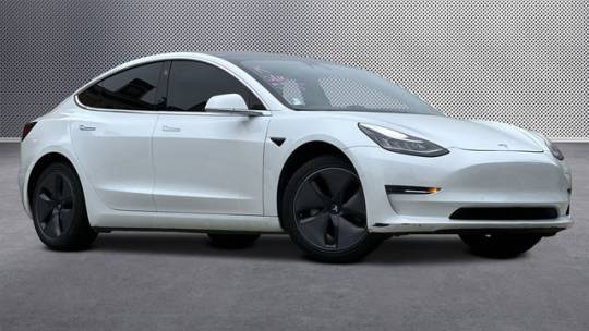 2020 Tesla Model 3 5YJ3E1EA2LF634096