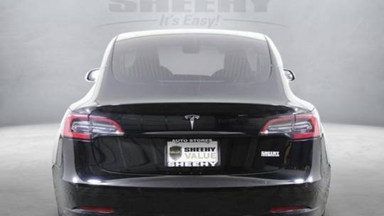 2019 Tesla Model 3 5YJ3E1EA0KF484312