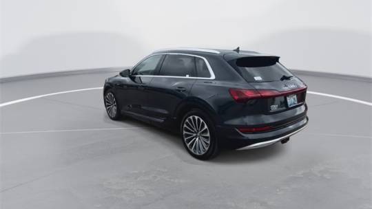 2019 Audi e-tron WA1VABGE3KB014539