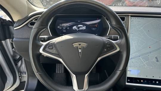 2014 Tesla Model S 5YJSA1H10EFP52802