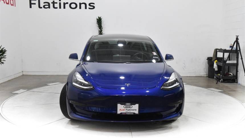 2020 Tesla Model 3 5YJ3E1EB4LF636442