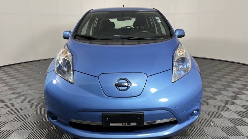 2013 Nissan LEAF 1N4AZ0CP0DC413131