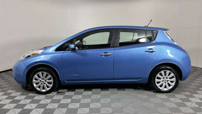 2013 Nissan LEAF 1N4AZ0CP0DC413131