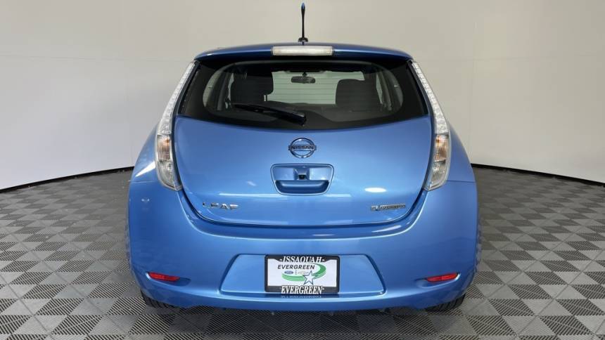 2013 Nissan LEAF 1N4AZ0CP0DC413131