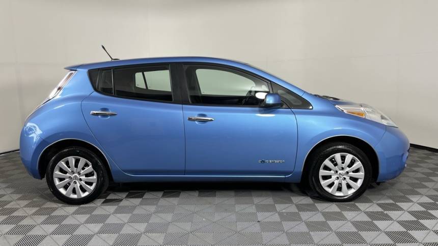 2013 Nissan LEAF 1N4AZ0CP0DC413131