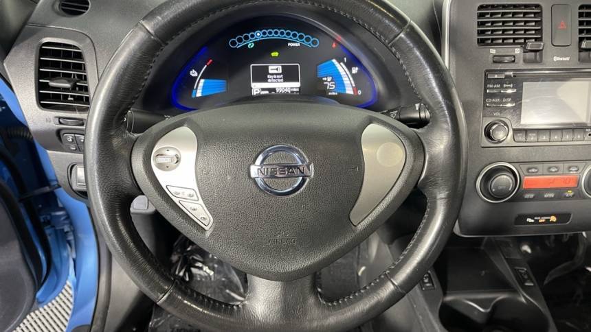 2013 Nissan LEAF 1N4AZ0CP0DC413131