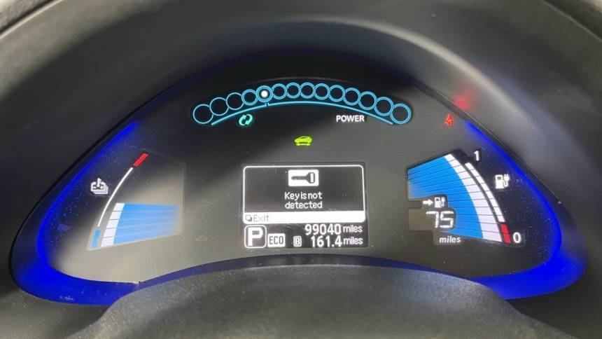 2013 Nissan LEAF 1N4AZ0CP0DC413131