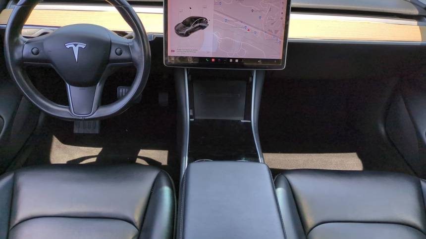 2018 Tesla Model 3 5YJ3E1EA5JF034640
