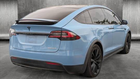 2020 Tesla Model X 5YJXCAE48LF240247