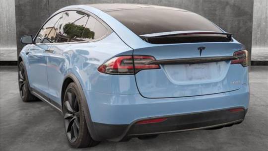 2020 Tesla Model X 5YJXCAE48LF240247