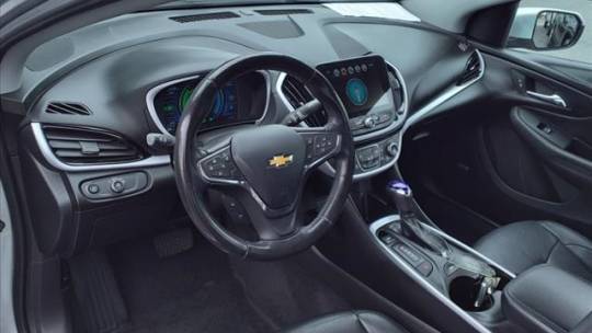 2018 Chevrolet VOLT 1G1RC6S53JU151671
