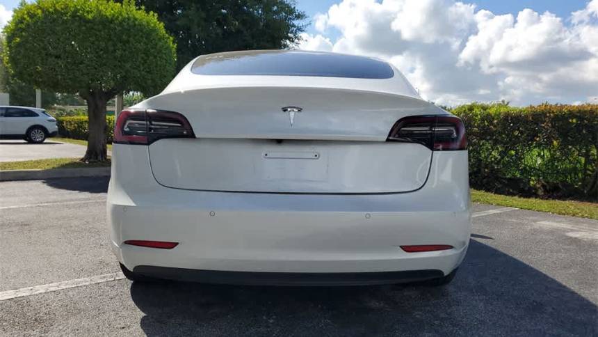 2020 Tesla Model 3 5YJ3E1EA8LF738222
