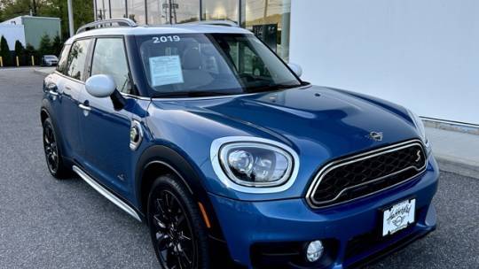 2019 Mini S E Countryman ALL 4 WMZYU7C52K3F93999