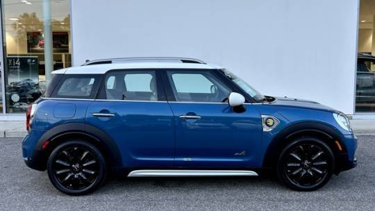 2019 Mini S E Countryman ALL 4 WMZYU7C52K3F93999