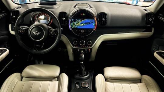 2019 Mini S E Countryman ALL 4 WMZYU7C52K3F93999