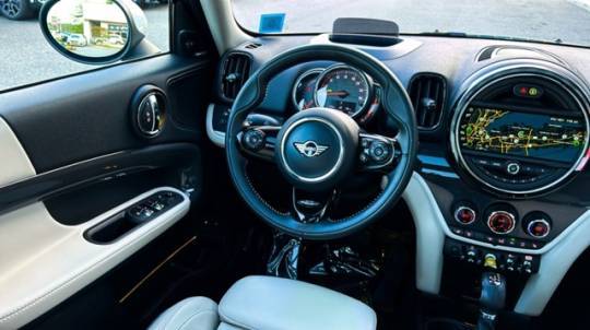 2019 Mini S E Countryman ALL 4 WMZYU7C52K3F93999