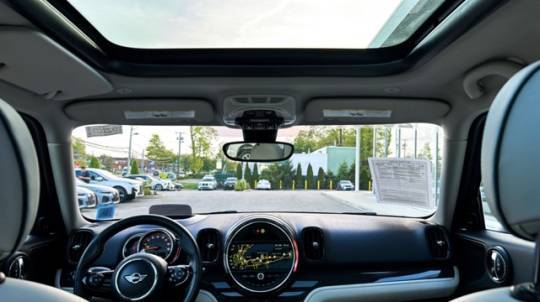 2019 Mini S E Countryman ALL 4 WMZYU7C52K3F93999