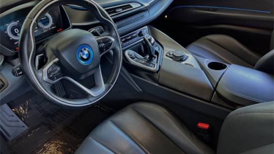 2016 BMW i8 WBY2Z2C50GV675036