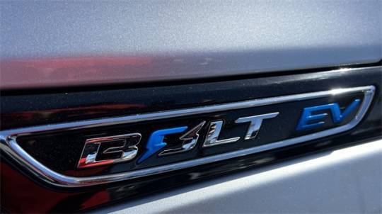 2021 Chevrolet Bolt 1G1FZ6S06M4104693