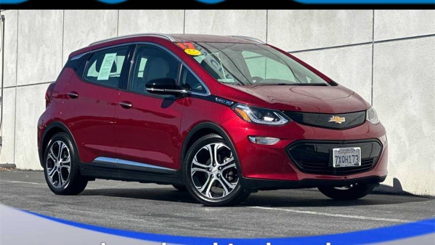 2017 Chevrolet Bolt 1G1FX6S03H4128185