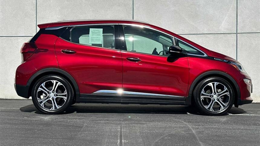 2017 Chevrolet Bolt 1G1FX6S03H4128185