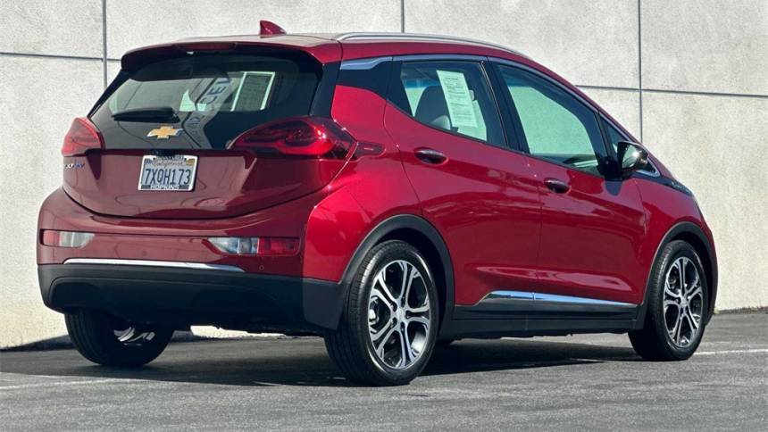 2017 Chevrolet Bolt 1G1FX6S03H4128185