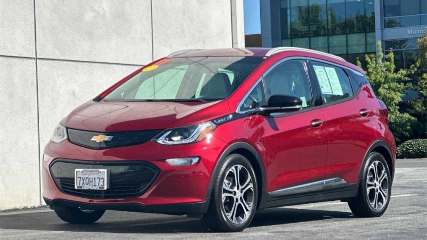 2017 Chevrolet Bolt 1G1FX6S03H4128185