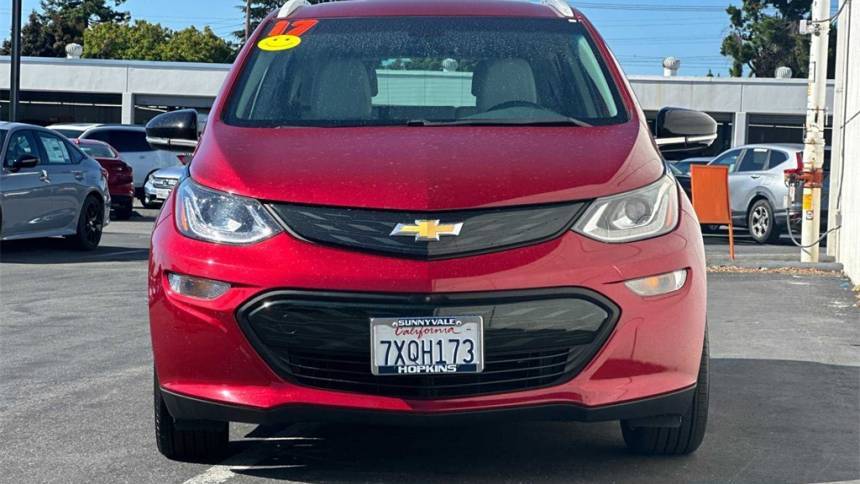 2017 Chevrolet Bolt 1G1FX6S03H4128185