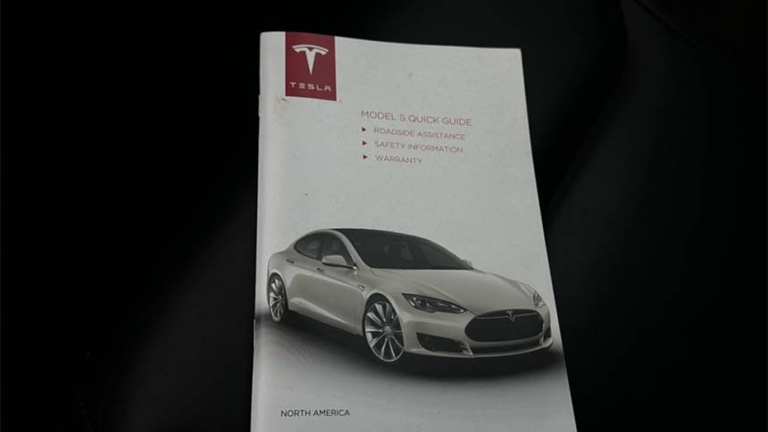 2016 Tesla Model S 5YJSA1E23GF129450