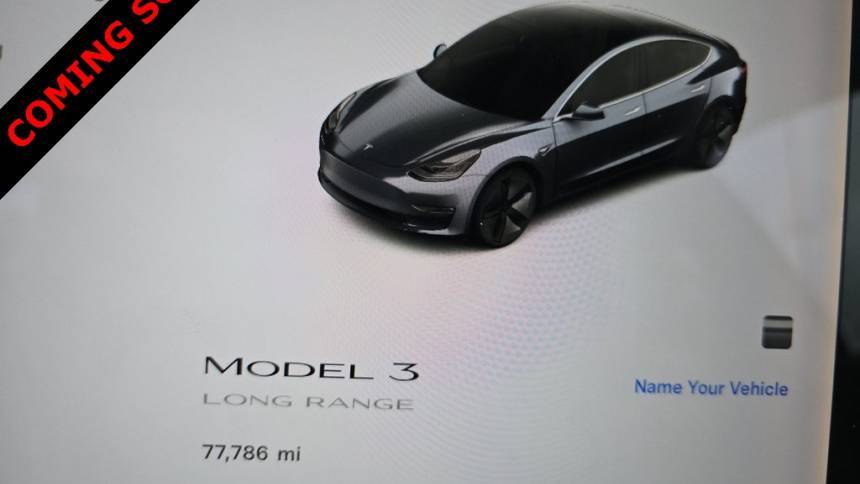 2018 Tesla Model 3 5YJ3E1EA9JF005075