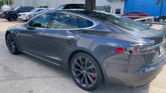 2021 Tesla Model S 5YJSA1E4XMF424283