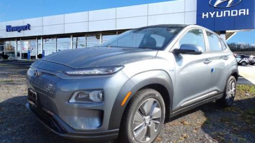 2020 Hyundai Kona Electric KM8K33AG8LU089841