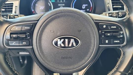 2019 Kia NIRO EV KNDCC3LG2K5019945