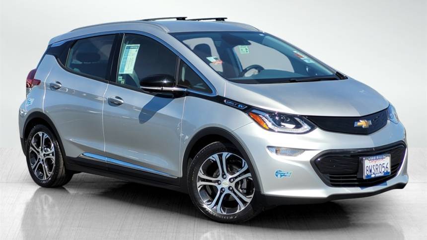 2020 Chevrolet Bolt 1G1FZ6S08L4148922