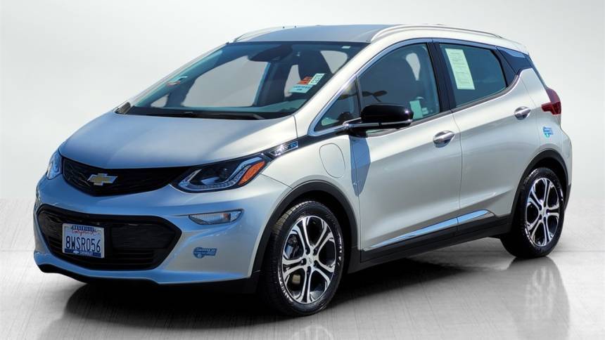 2020 Chevrolet Bolt 1G1FZ6S08L4148922