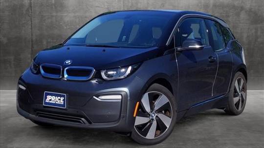 2021 BMW i3 WBY8P2C03M7J46927