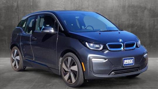 2021 BMW i3 WBY8P2C03M7J46927