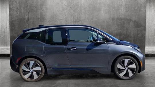 2021 BMW i3 WBY8P2C03M7J46927